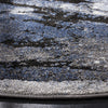 Safavieh Spirit 100 SPR125M Blue/Charcoal Area Rug Detail Image