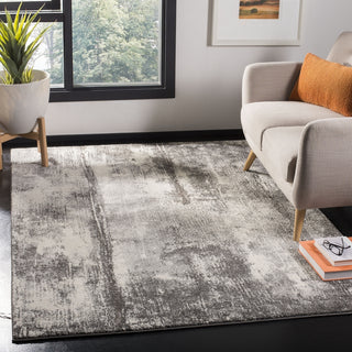 Safavieh Spirit 100 SPR127F Dark Grey/Ivory Area Rug Lifestyle Image