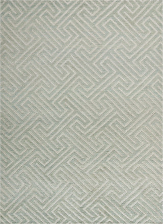 Safavieh Santa Fe STF535 Light Grey/Silver Area Rug main image