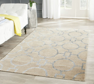 Safavieh Stone Wash STW202 Beige Area Rug Room Scene Feature