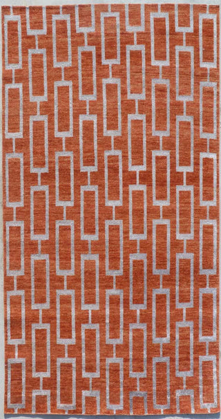 Safavieh Stone Wash STW203 Rust Area Rug main image