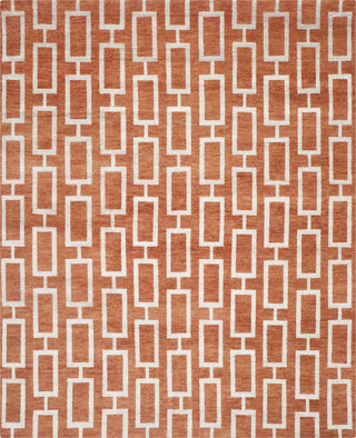 Safavieh Stone Wash STW203 Rust Area Rug 8' X 10'