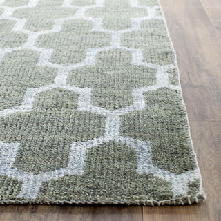 Safavieh Stone Wash STW204 Charcoal Area Rug Detail