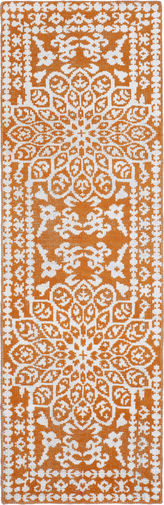 Safavieh Stone Wash STW207 Copper Area Rug 2' 6'' X 8' Runner