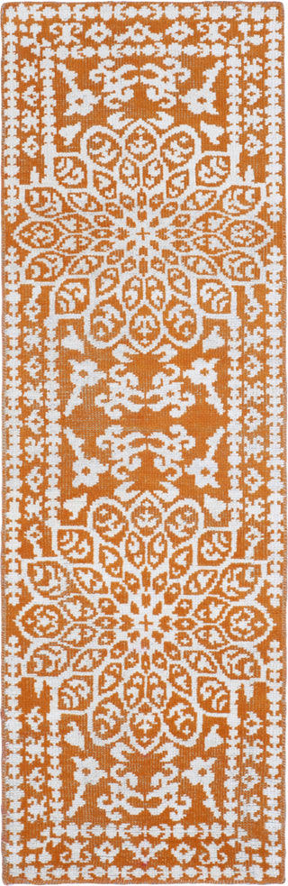 Safavieh Stone Wash STW207 Copper Area Rug 2' 6'' X 8' Runner