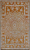 Safavieh Stone Wash STW207 Copper Area Rug main image