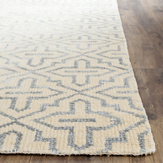 Safavieh Stone Wash STW215 Silver Area Rug Detail