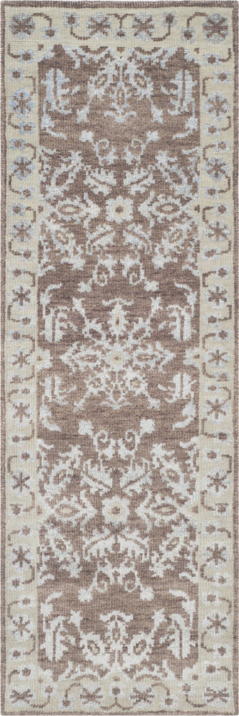 Safavieh Stone Wash STW216 Charcoal Area Rug 2' 6'' X 8' Runner