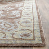 Safavieh Stone Wash STW216 Charcoal Area Rug Detail