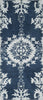 Safavieh Stone Wash STW235 Indigo Area Rug 