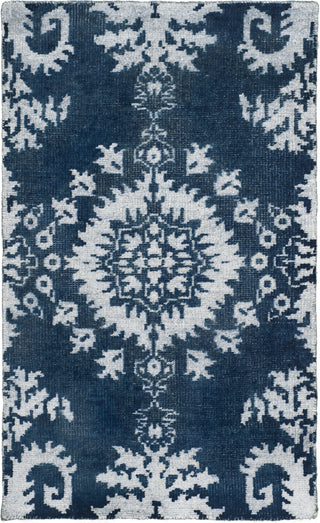 Safavieh Stone Wash STW235 Indigo Area Rug main image