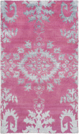 Safavieh Stone Wash STW235 Fuchsia Area Rug main image