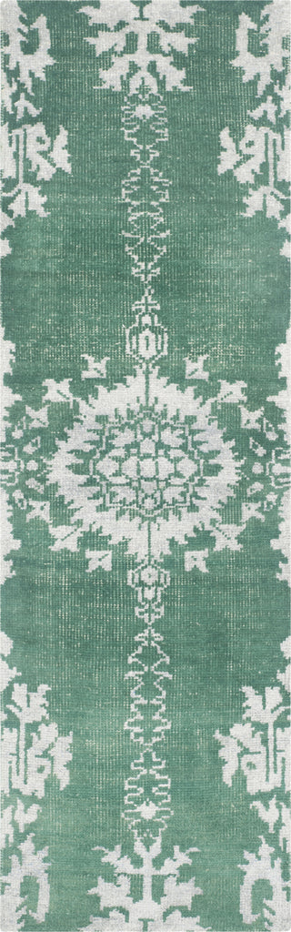 Safavieh Stone Wash STW235 Emerald Area Rug 2' 6'' X 8' Runner