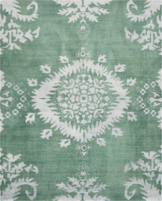 Safavieh Stone Wash STW235 Emerald Area Rug 8' X 10'