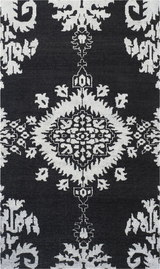 Safavieh Stone Wash STW235 Charcoal Area Rug main image