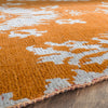 Safavieh Stone Wash STW235 Gold Area Rug Detail