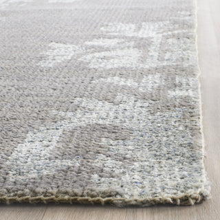 Safavieh Stone Wash STW235 Grey Area Rug Detail