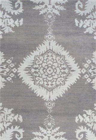 Safavieh Stone Wash STW235 Grey Area Rug 4' X 6'