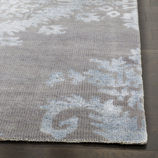 Safavieh Stone Wash STW235 Grey Area Rug Detail