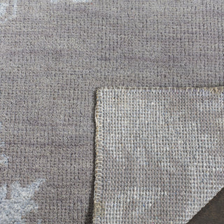 Safavieh Stone Wash STW235 Grey Area Rug Backing