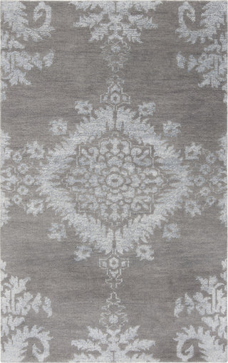 Safavieh Stone Wash STW235 Grey Area Rug 5' X 8'