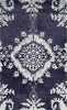 Safavieh Stone Wash STW235 Deep Purple Area Rug main image