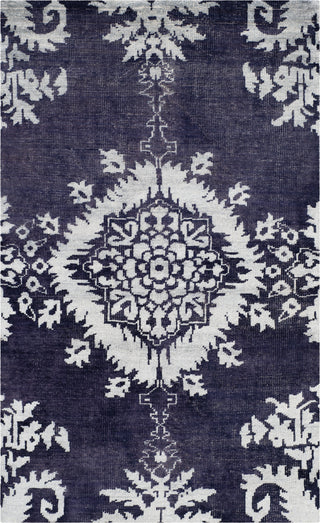 Safavieh Stone Wash STW235 Deep Purple Area Rug main image