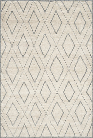 Safavieh Stone Wash STW311 Beige/Grey Area Rug 5' X 8'