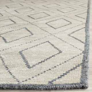 Safavieh Stone Wash STW311 Beige/Grey Area Rug Detail