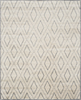 Safavieh Stone Wash STW311 Beige/Grey Area Rug 8' X 10'