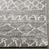 Safavieh Stone Wash STW312 Grey/Beige Area Rug Detail
