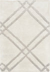 Safavieh Stone Wash STW701 Dove/Ivory Area Rug 2' X 3'