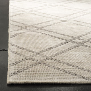 Safavieh Stone Wash STW701 Dove/Ivory Area Rug Detail