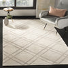 Safavieh Stone Wash STW701 Dove/Ivory Area Rug Room Scene