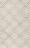 Safavieh Stone Wash STW701 Dove/Ivory Area Rug 5' X 8'