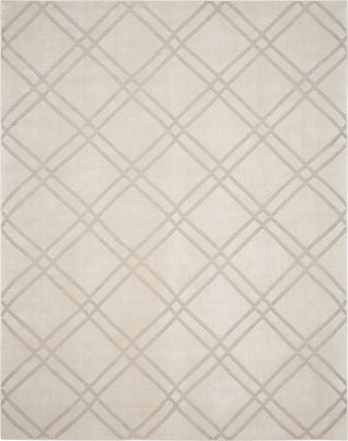 Safavieh Stone Wash STW701 Dove/Ivory Area Rug 8' X 10'