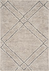 Safavieh Stone Wash STW701 Khaki/Grey Area Rug 2' X 3'
