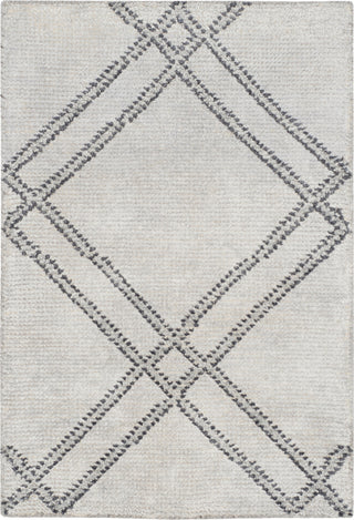 Safavieh Stone Wash STW701 Steel Grey Area Rug 2' X 3'