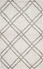 Safavieh Stone Wash STW701 Steel Grey Area Rug main image