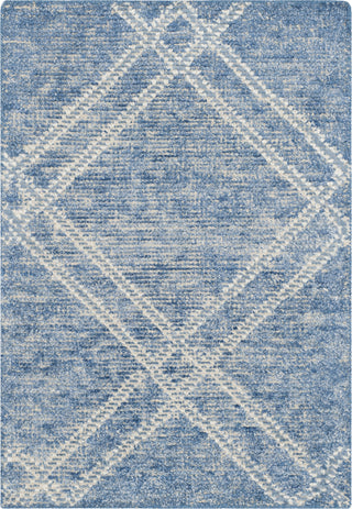 Safavieh Stone Wash STW701 Deep Blue Area Rug 2' X 3'