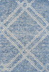 Safavieh Stone Wash STW701 Deep Blue Area Rug 