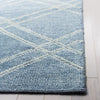 Safavieh Stone Wash STW701 Deep Blue Area Rug Detail