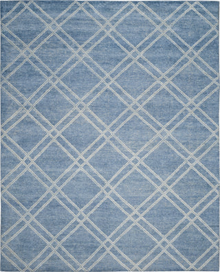 Safavieh Stone Wash STW701 Deep Blue Area Rug 8' X 10'