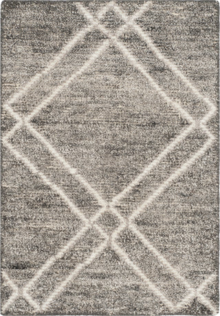 Safavieh Stone Wash STW701 Dark Grey Area Rug 2' X 3'