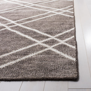 Safavieh Stone Wash STW701 Dark Grey Area Rug Detail