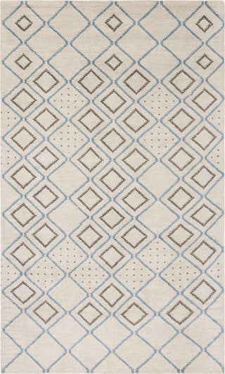 Safavieh Stone Wash STW902 Silver/Blue Area Rug Main