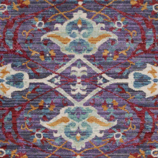 Safavieh Sutton SUT401A Purple/Turquoise Area Rug 