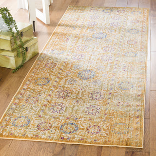 Safavieh Sutton SUT402C Gold/Ivory Area Rug 