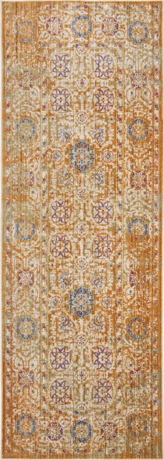 Safavieh Sutton SUT402C Gold/Ivory Area Rug 