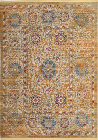 Safavieh Sutton SUT402C Gold/Ivory Area Rug main image